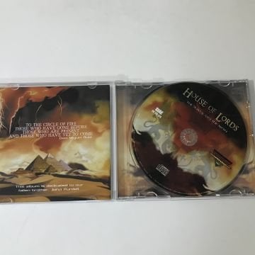 House Of Lords – The Power And The Myth