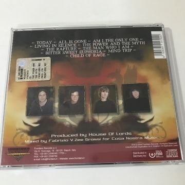 House Of Lords – The Power And The Myth