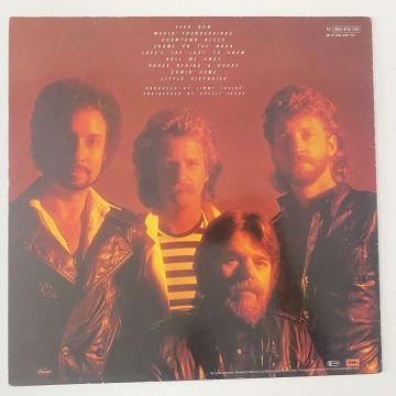 Bob Seger And The Silver Bullet Band ‎– The Distance