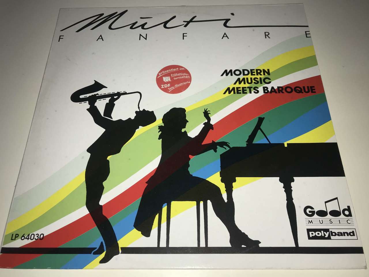 Multi Fanfare - Modern music meets baroque Multi Fanfare