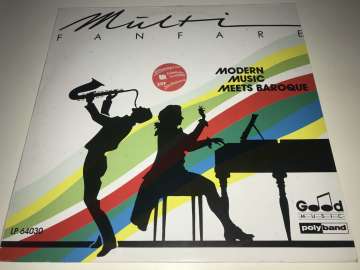 Multi Fanfare - Modern music meets baroque Multi Fanfare