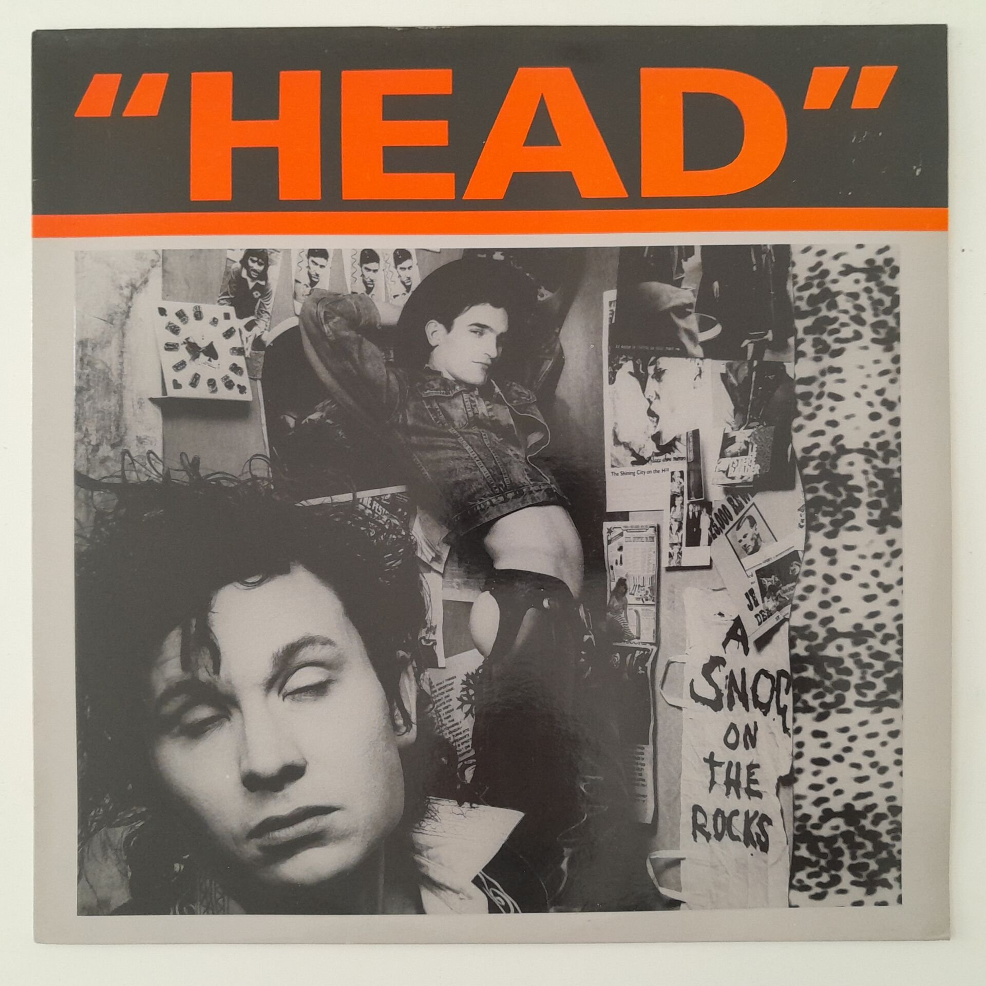 Head – A Snog On The Rocks