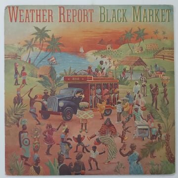 Weather Report – Black Market
