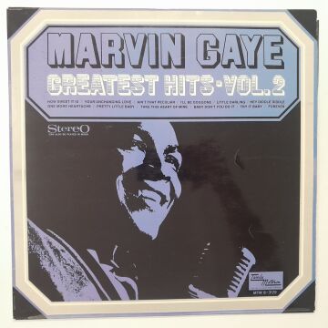 Marvin Gaye – Greatest Hits Vol. 2