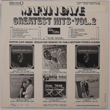 Marvin Gaye – Greatest Hits Vol. 2
