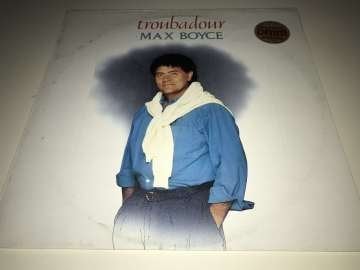 Max Boyce ‎– Troubadour