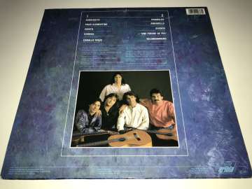 Los Reyes ‎– The Gipsy Kings Of Music