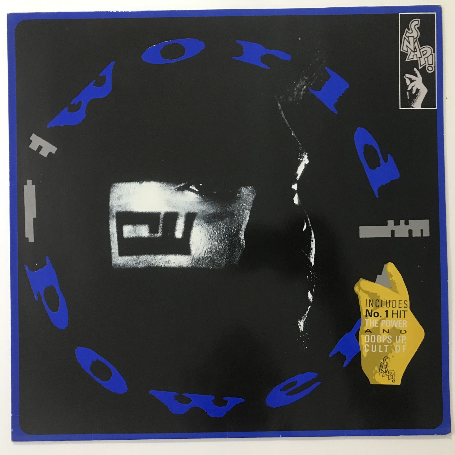 Snap! ‎– World Power