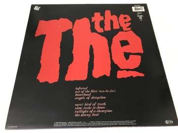 The The ‎– Infected