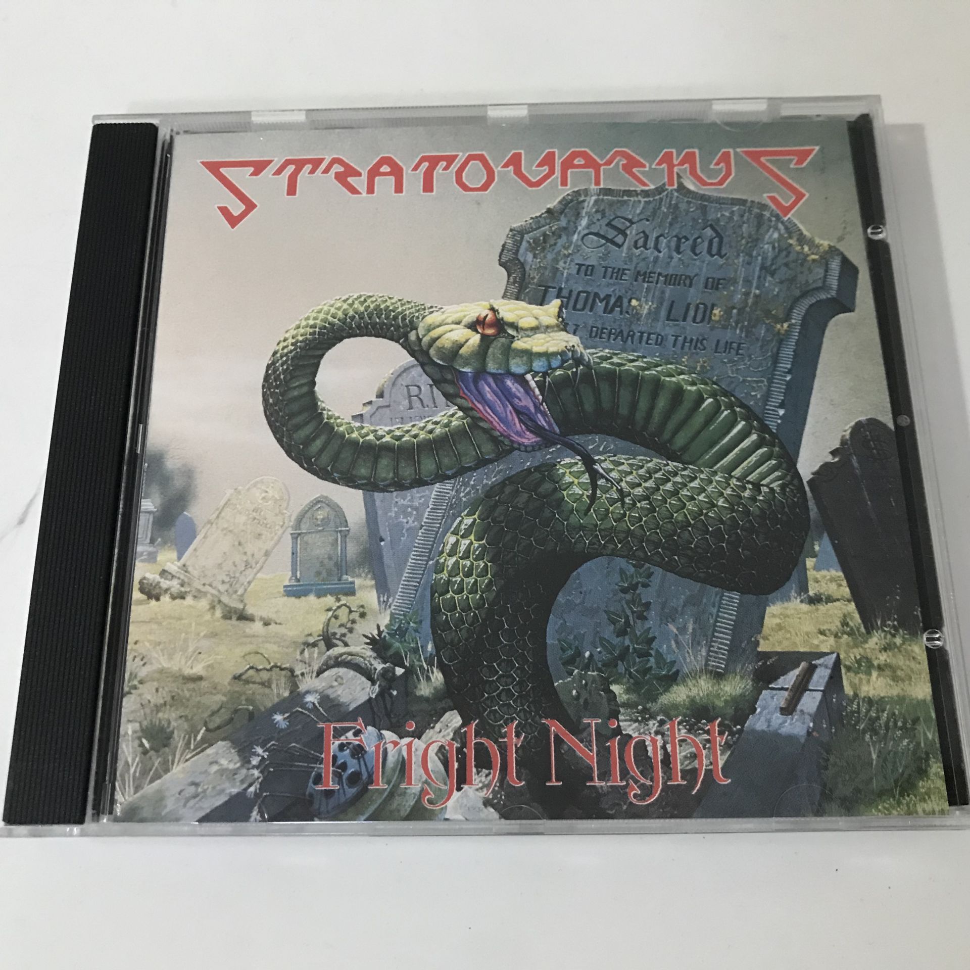 Stratovarius – Fright Night