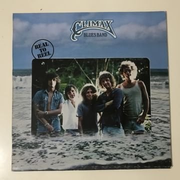Climax Blues Band ‎– Real To Reel