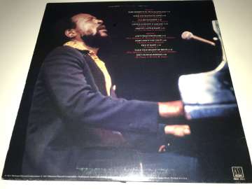 Marvin Gaye ‎– Marvin Gaye's Greatest Hits Volume 2