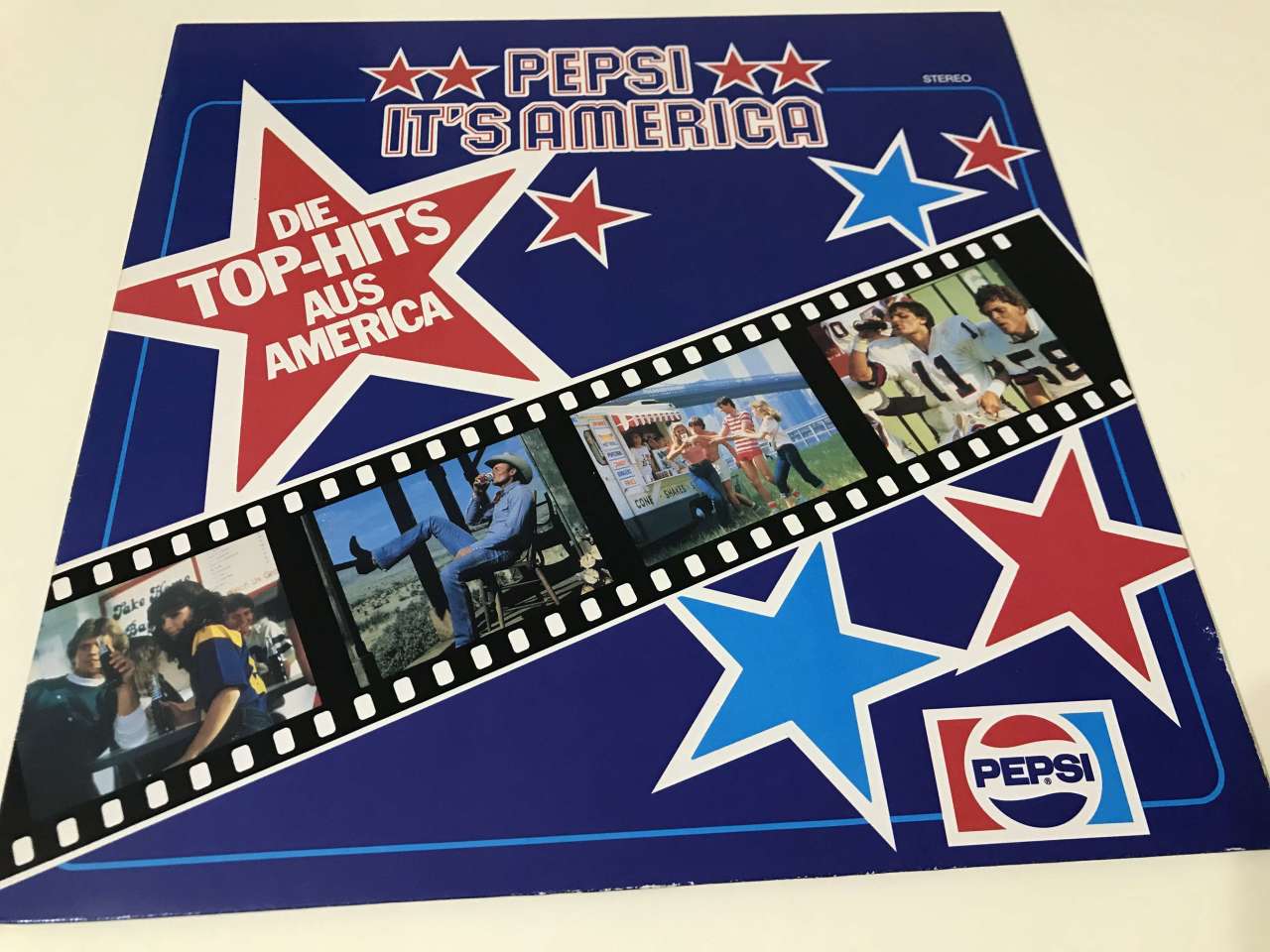 Pepsi It's America