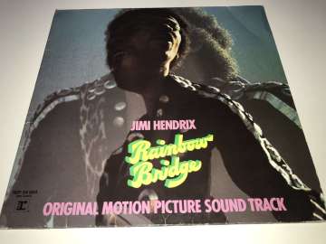 Jimi Hendrix ‎– Rainbow Bridge - Original Motion Picture Sound Track