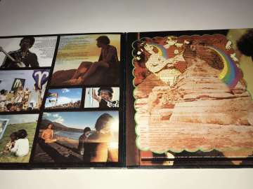 Jimi Hendrix ‎– Rainbow Bridge - Original Motion Picture Sound Track