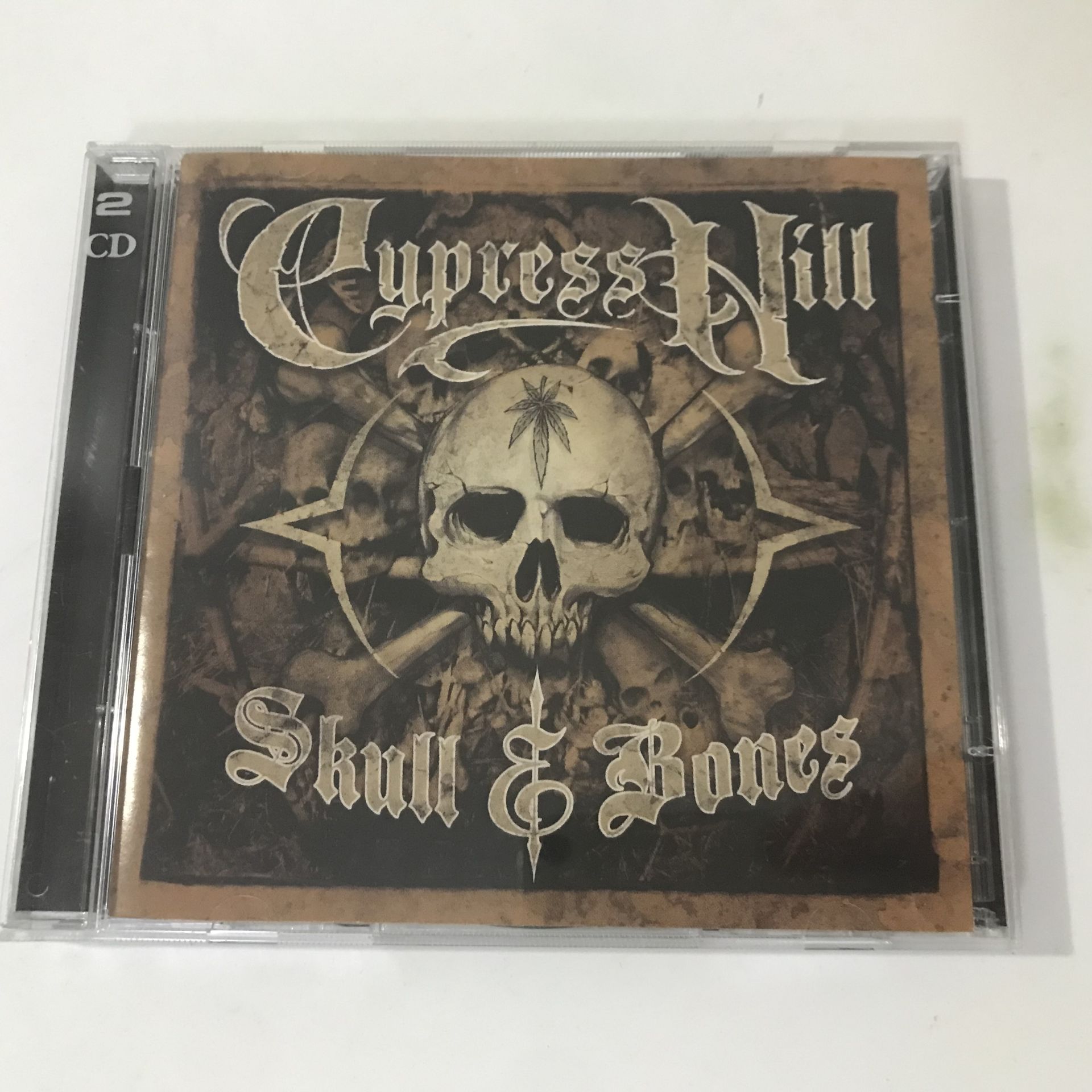 Cypress Hill – Skull & Bones 2 CD