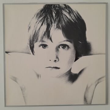 U2 – Boy