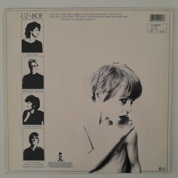 U2 – Boy