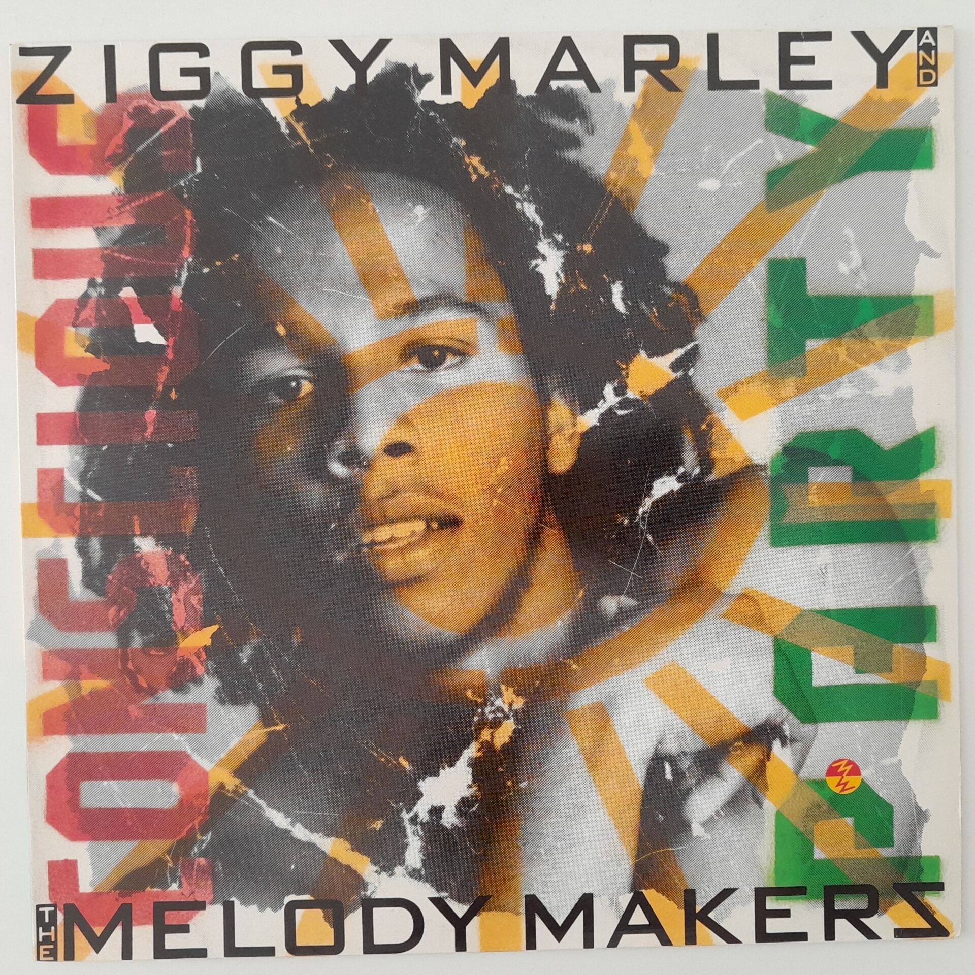 Ziggy Marley And The Melody Makers – Conscious Party