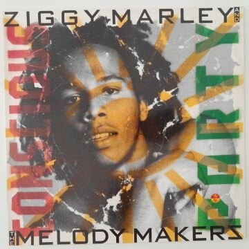 Ziggy Marley And The Melody Makers – Conscious Party