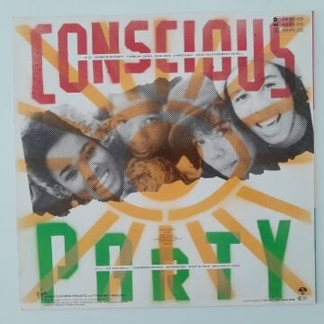 Ziggy Marley And The Melody Makers – Conscious Party