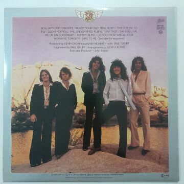 REO Speedwagon – You Can Tune A Piano, But You Can't Tuna Fish