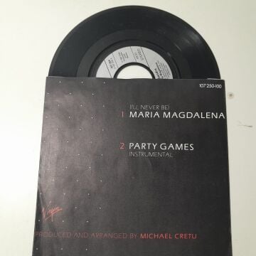 Sandra – (I'll Never Be) Maria Magdalena