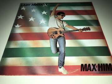 Max-Him ‎– Lady Fantasy