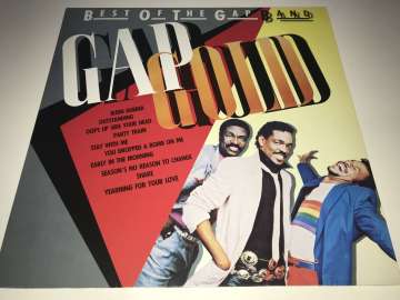 The Gap Band ‎– Gap Gold - Best Of The Gap Band