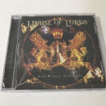 House Of Lord – New World ~ New Eyes (Ambalajı Açılmamış)