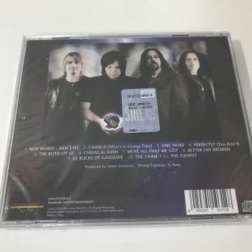 House Of Lord – New World ~ New Eyes (Ambalajı Açılmamış)
