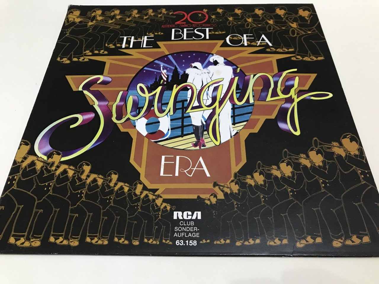 The Best Of A Swinging Era