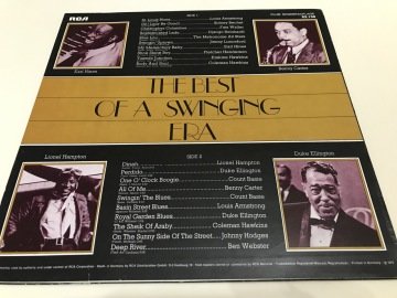 The Best Of A Swinging Era