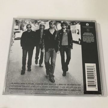Bon Jovi – The Circle