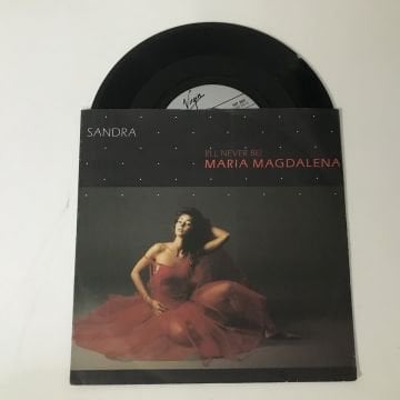 Sandra – (I'll Never Be) Maria Magdalena