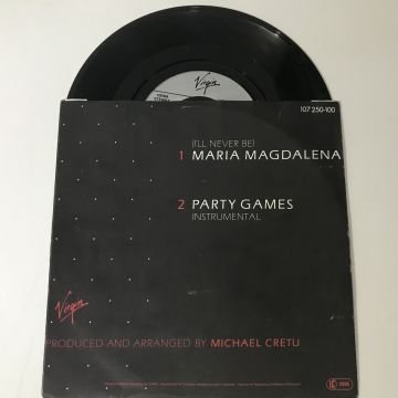 Sandra – (I'll Never Be) Maria Magdalena