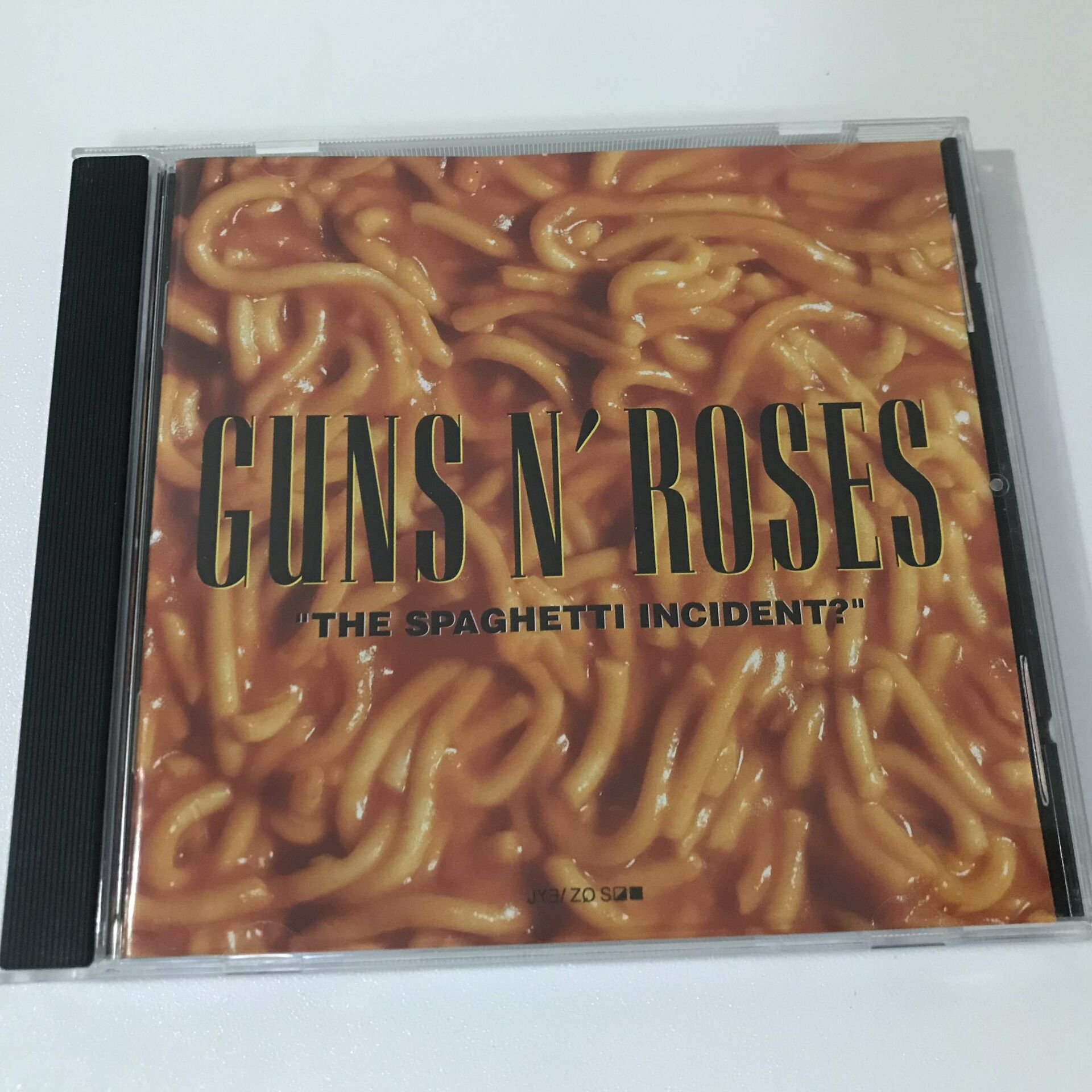 Guns N' Roses – ''The Spaghetti Incident?'' Plak, CD, DVD Satın Al