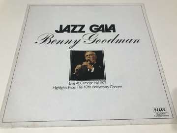 Benny Goodman – Jazz Gala