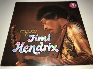 The Live Experience Band ‎– Tribute To Jimi Hendrix