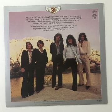 REO Speedwagon – You Can Tune A Piano, But You Can't Tuna Fish