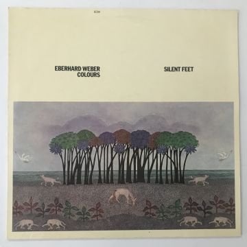 Eberhard Weber Colours – Silent Feet