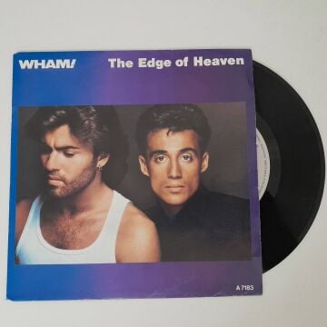 Wham! – The Edge Of Heaven