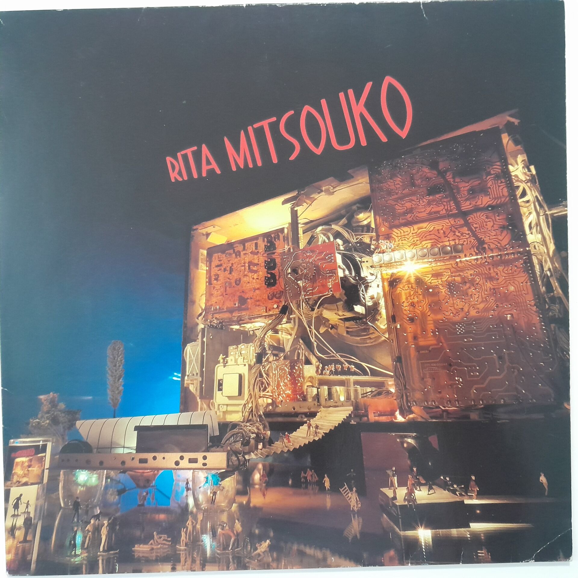 Rita Mitsouko – Rita Mitsouko