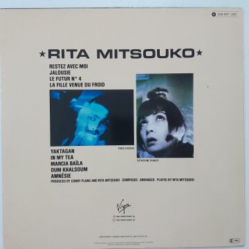 Rita Mitsouko – Rita Mitsouko