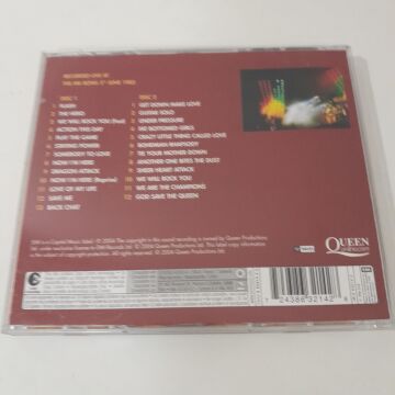 Queen – Queen On Fire (Live At The Bowl) 2 CD