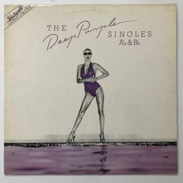 Deep Purple – The Deep Purple Singles A's & B's