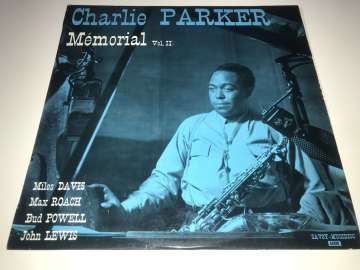 Charlie Parker – Memorial Vol. II