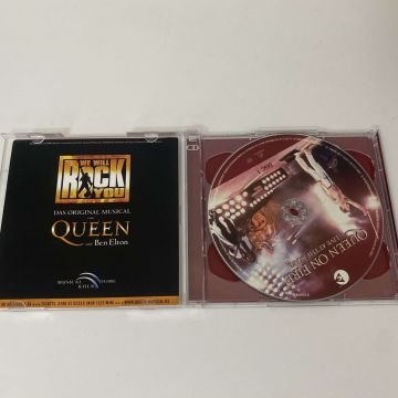 Queen – Queen On Fire (Live At The Bowl) 2 CD