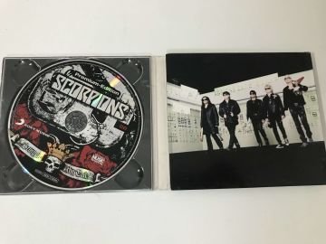 Scorpions – Sting In The Tail CD+DVD