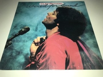 Cliff Richard ‎– Wired For Sound